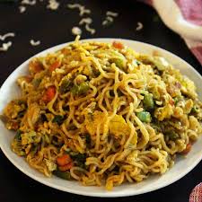 Egg Maggi